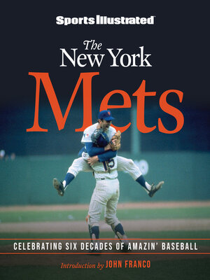 cover image of Sports Illustrated the New York Mets